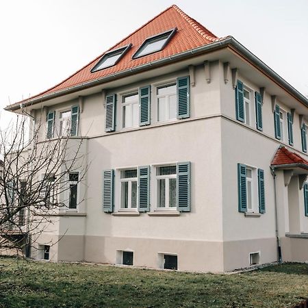 Ferienwohnung Am Federsee Bad Buchau Exteriör bild