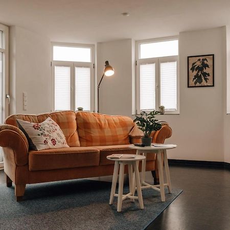 Ferienwohnung Am Federsee Bad Buchau Exteriör bild