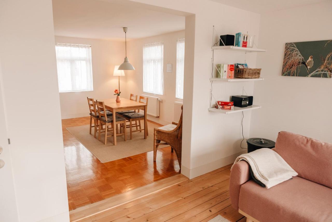 Ferienwohnung Am Federsee Bad Buchau Exteriör bild