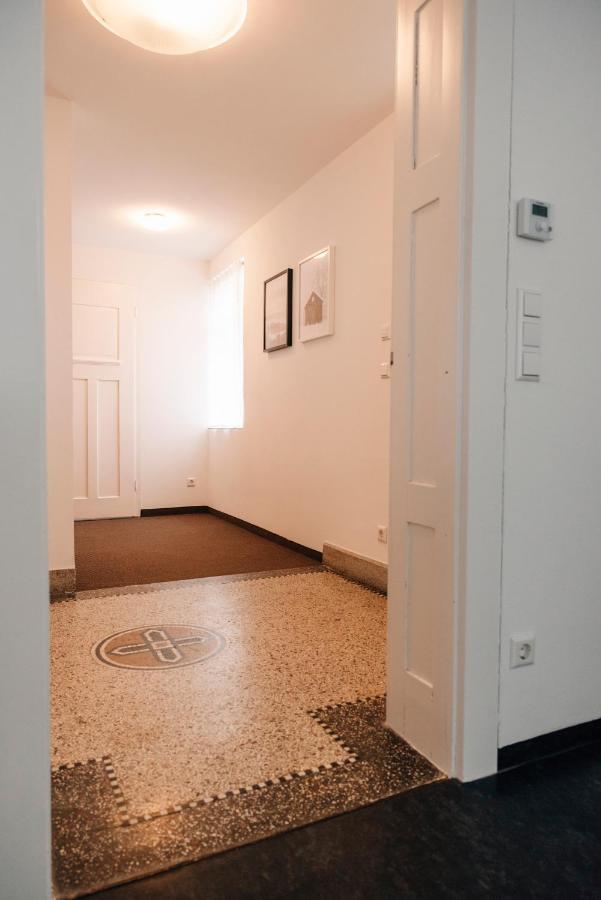 Ferienwohnung Am Federsee Bad Buchau Exteriör bild
