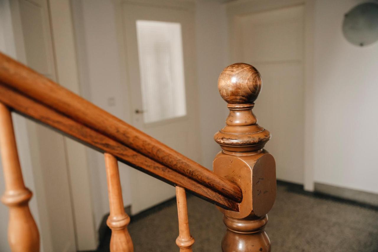 Ferienwohnung Am Federsee Bad Buchau Exteriör bild