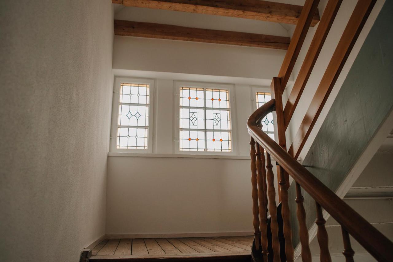 Ferienwohnung Am Federsee Bad Buchau Exteriör bild