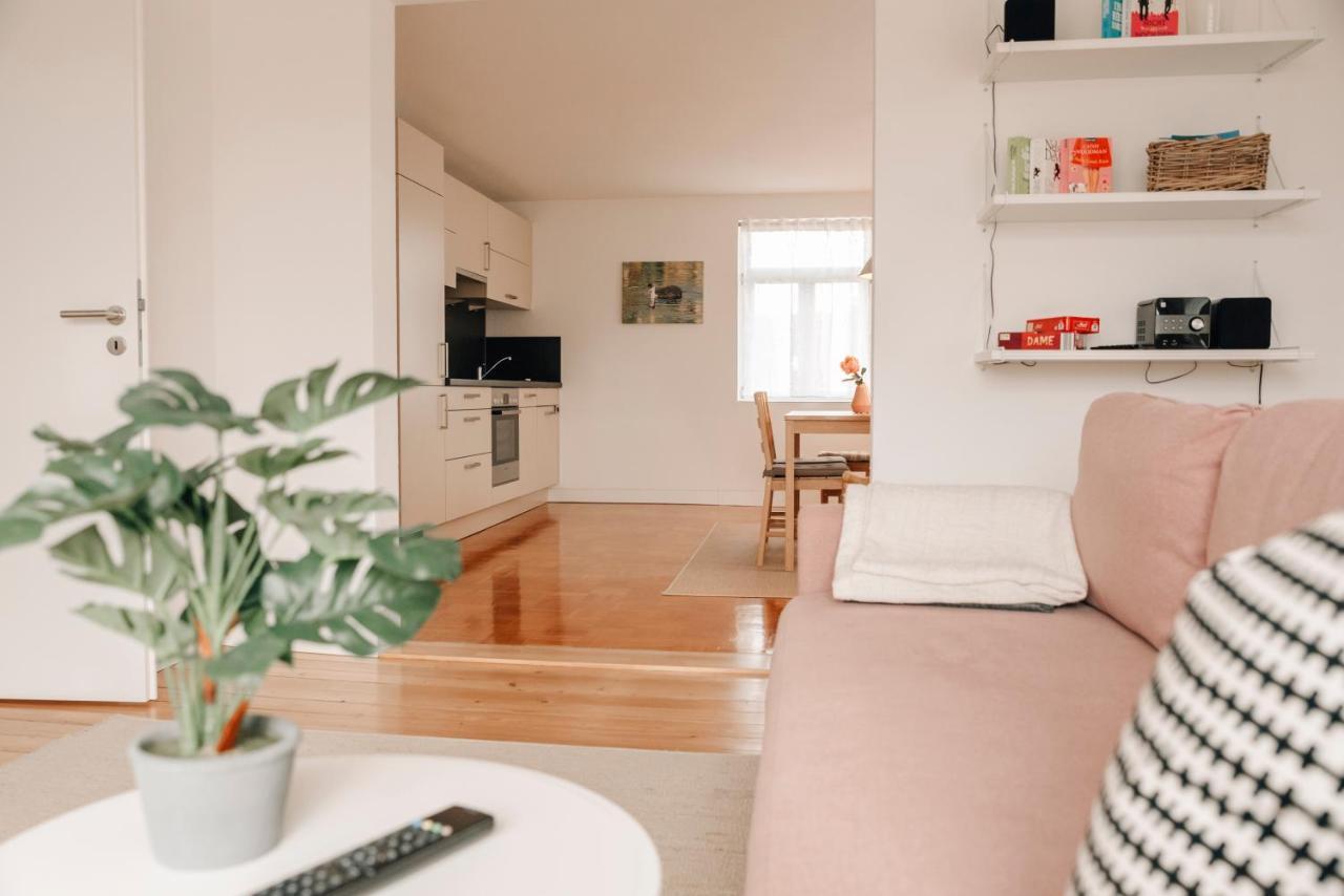 Ferienwohnung Am Federsee Bad Buchau Exteriör bild
